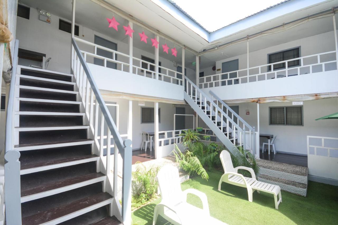 Boracay Morning Beach Resort Manoc-Manoc Екстер'єр фото