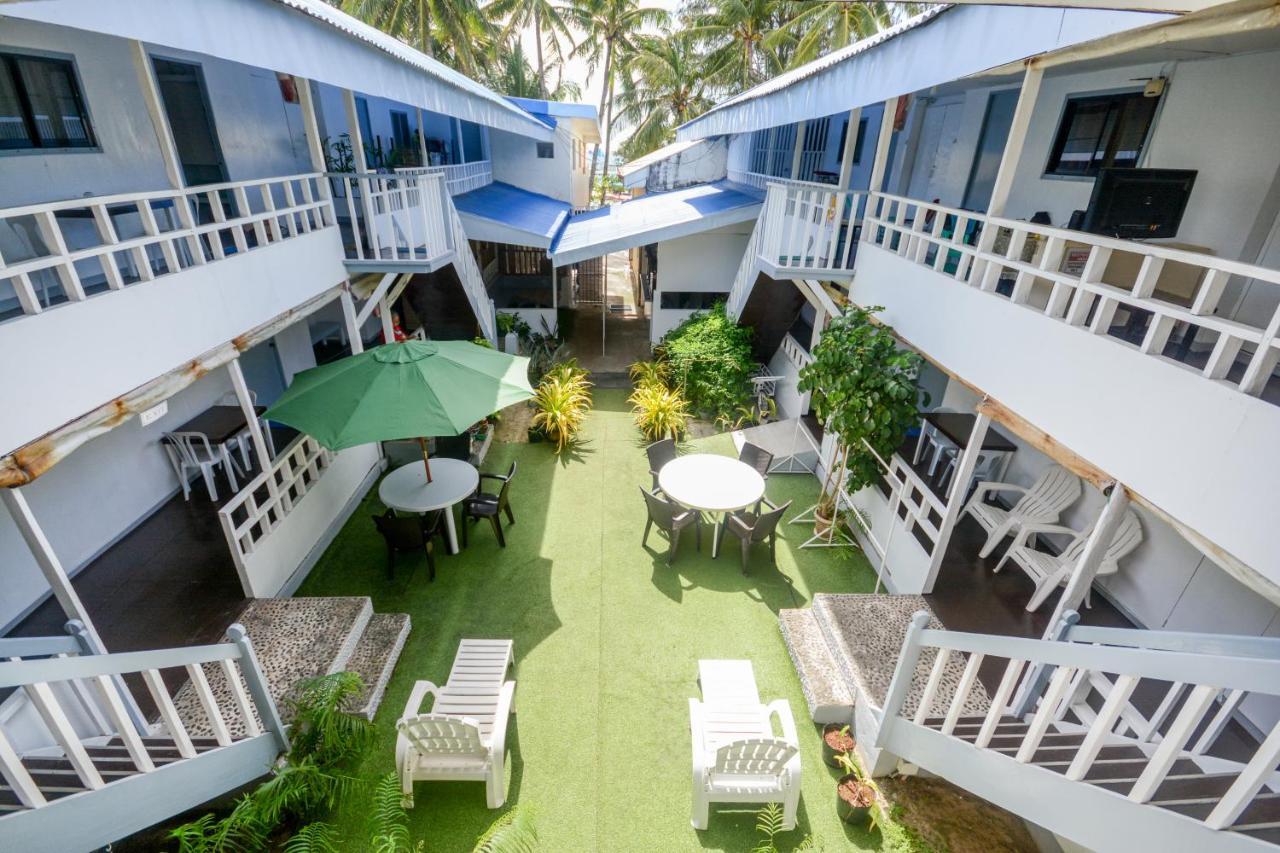 Boracay Morning Beach Resort Manoc-Manoc Екстер'єр фото