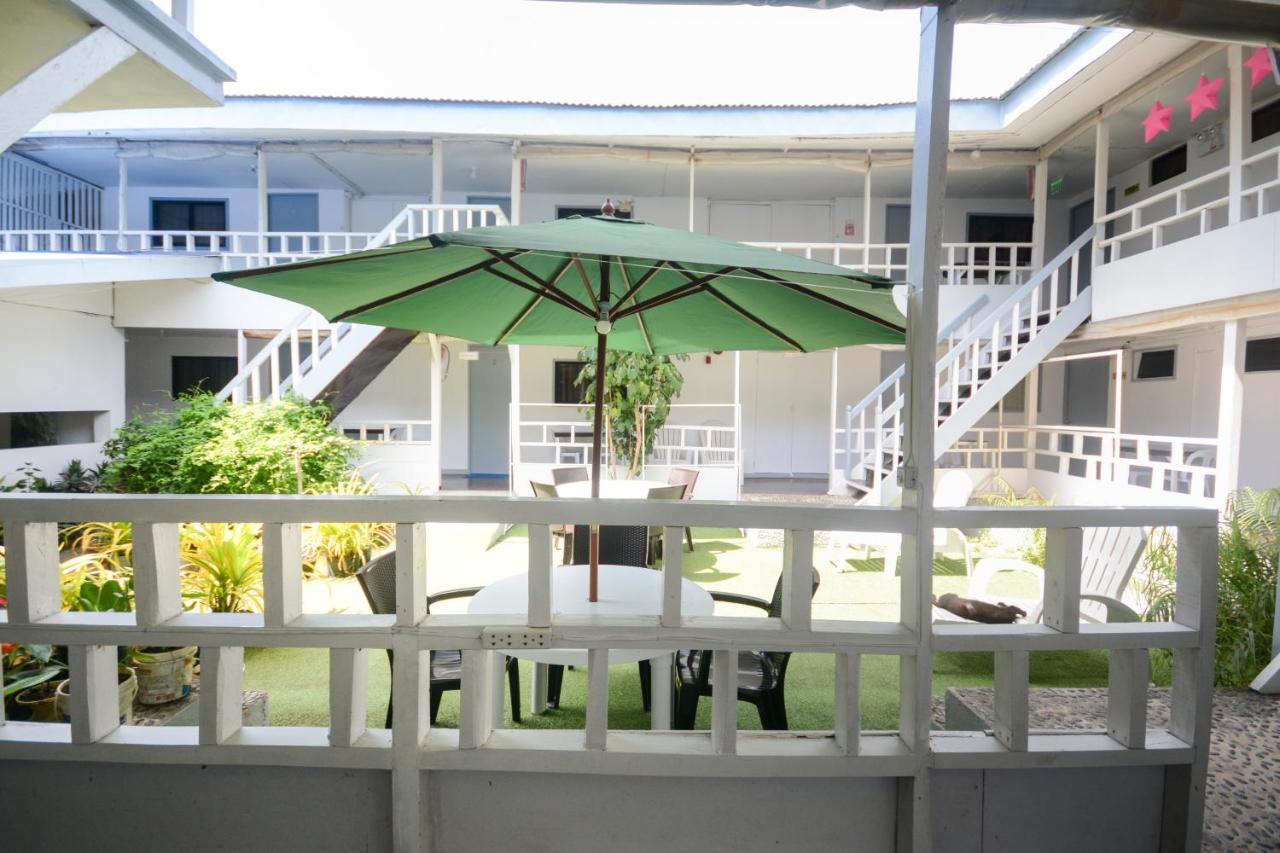 Boracay Morning Beach Resort Manoc-Manoc Екстер'єр фото
