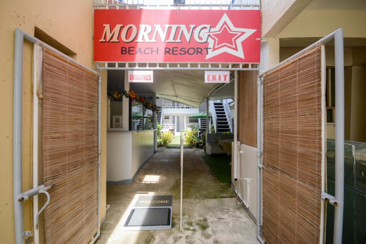 Boracay Morning Beach Resort Manoc-Manoc Екстер'єр фото
