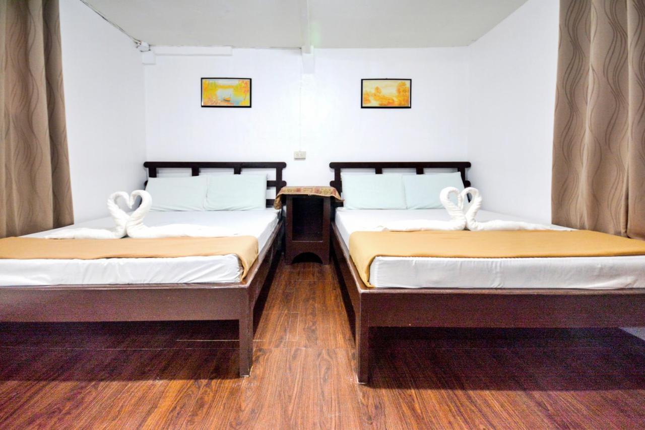 Boracay Morning Beach Resort Manoc-Manoc Екстер'єр фото